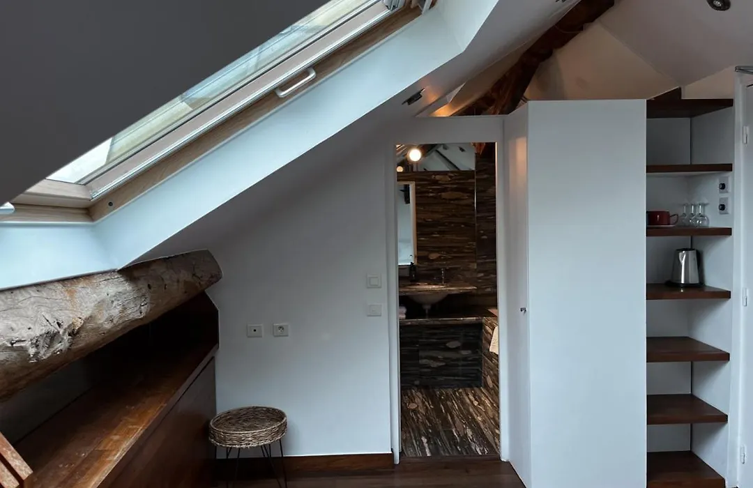 Boutique Hotel De La Place Des Vosges-1